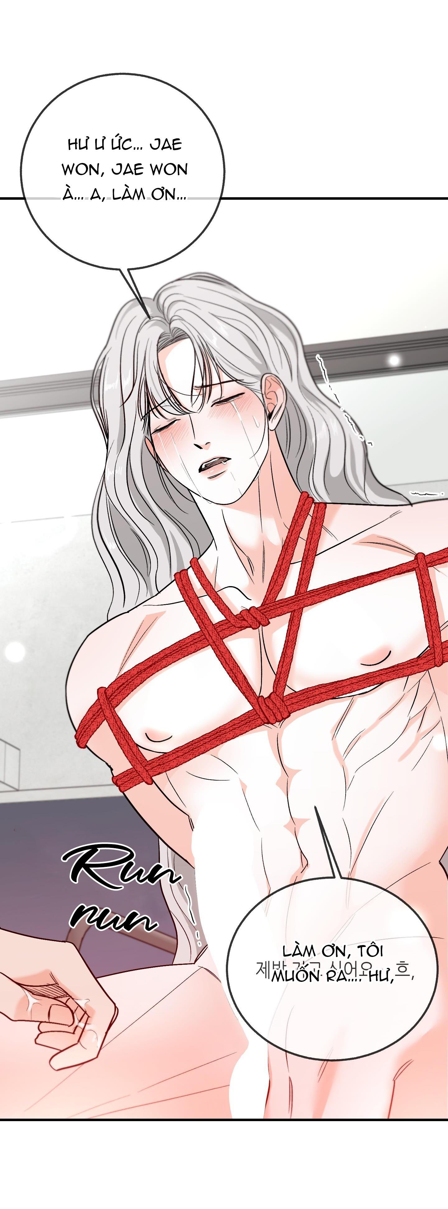 Đọc truyện NGHIỆN SEX - Chapter 21.4