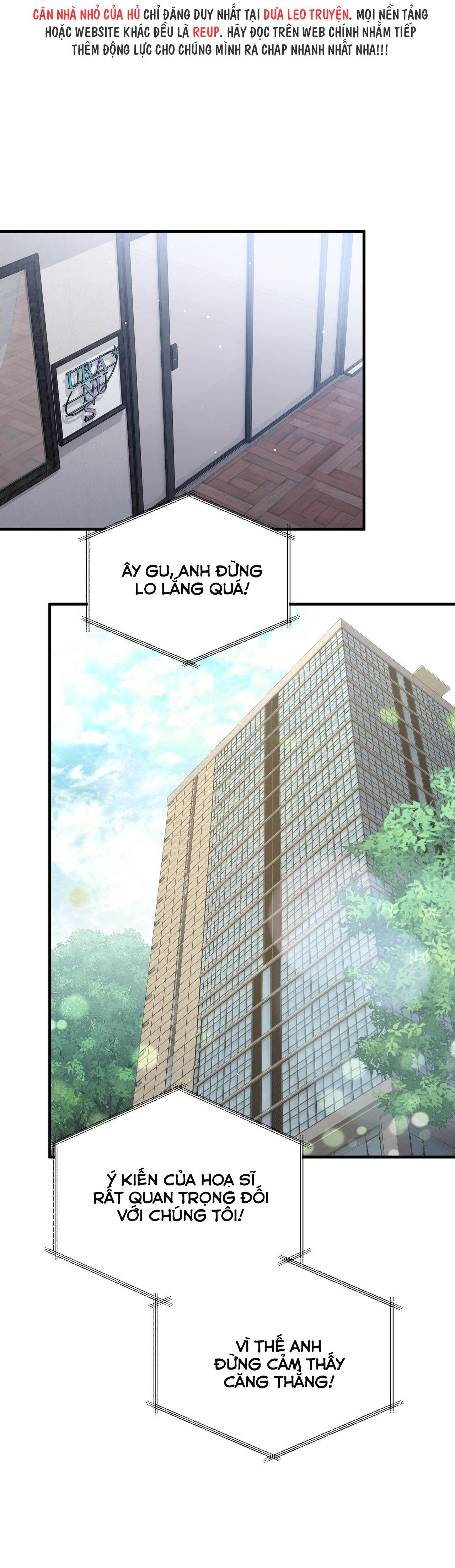 Đọc truyện (END) CHỜ CHÚT! ĐỪNG DI CHUYỂN - Chapter 2