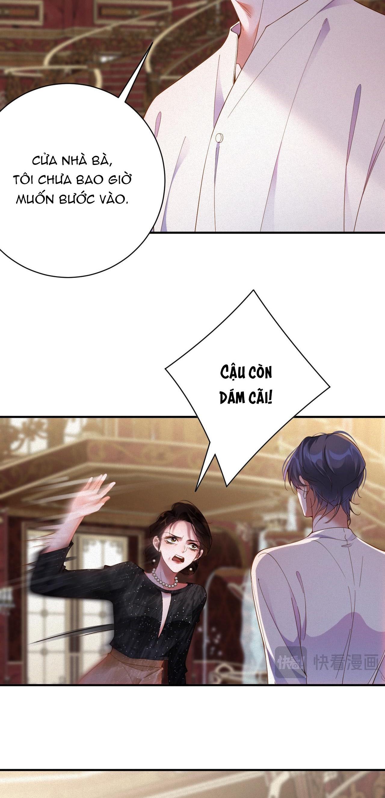 Đọc truyện CHỒNG CŨ MUỐN TÁI HÔN LẦN NỮA - Chapter 41