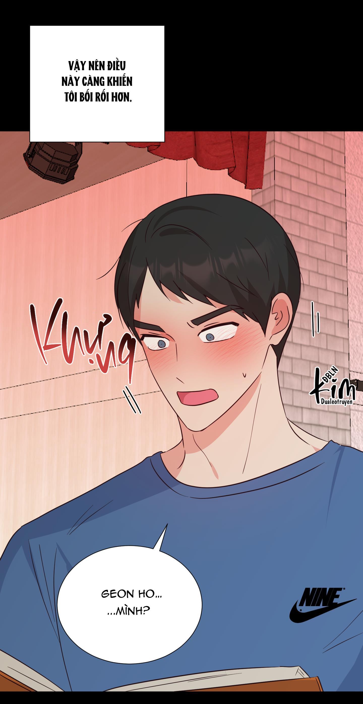 Đọc truyện BL NGẮN TUYỂN CHỌN - Chapter 7.5