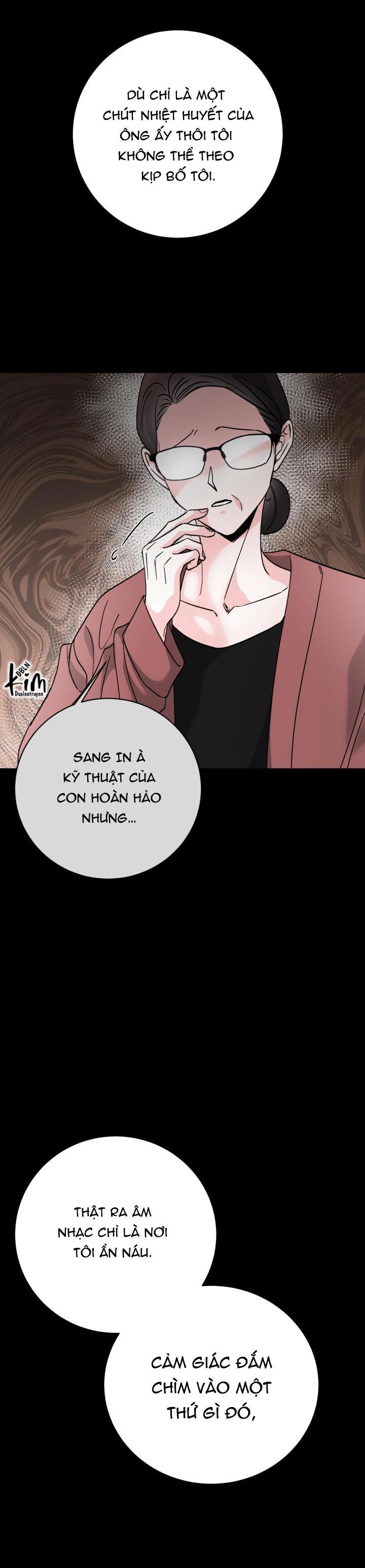 Đọc truyện TUYỂN TẬP NHẤT THỤ ĐA CÔNG CỦA NHÀ KIM - Chapter 26.4