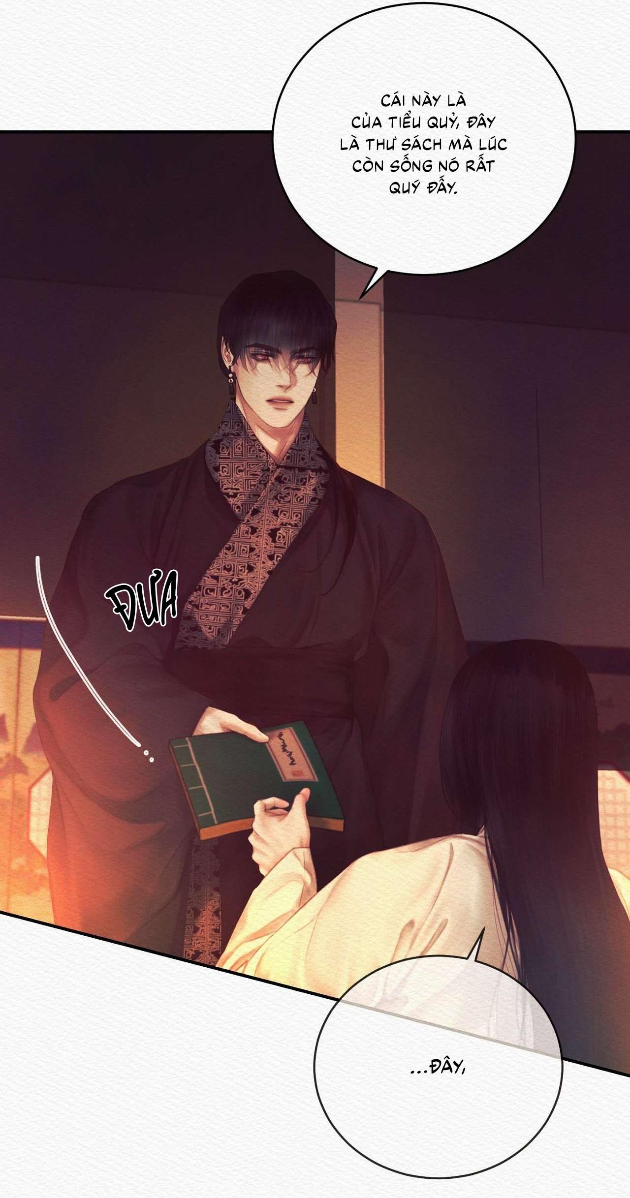 Đọc truyện Củy Dạ Khút - Chapter 86