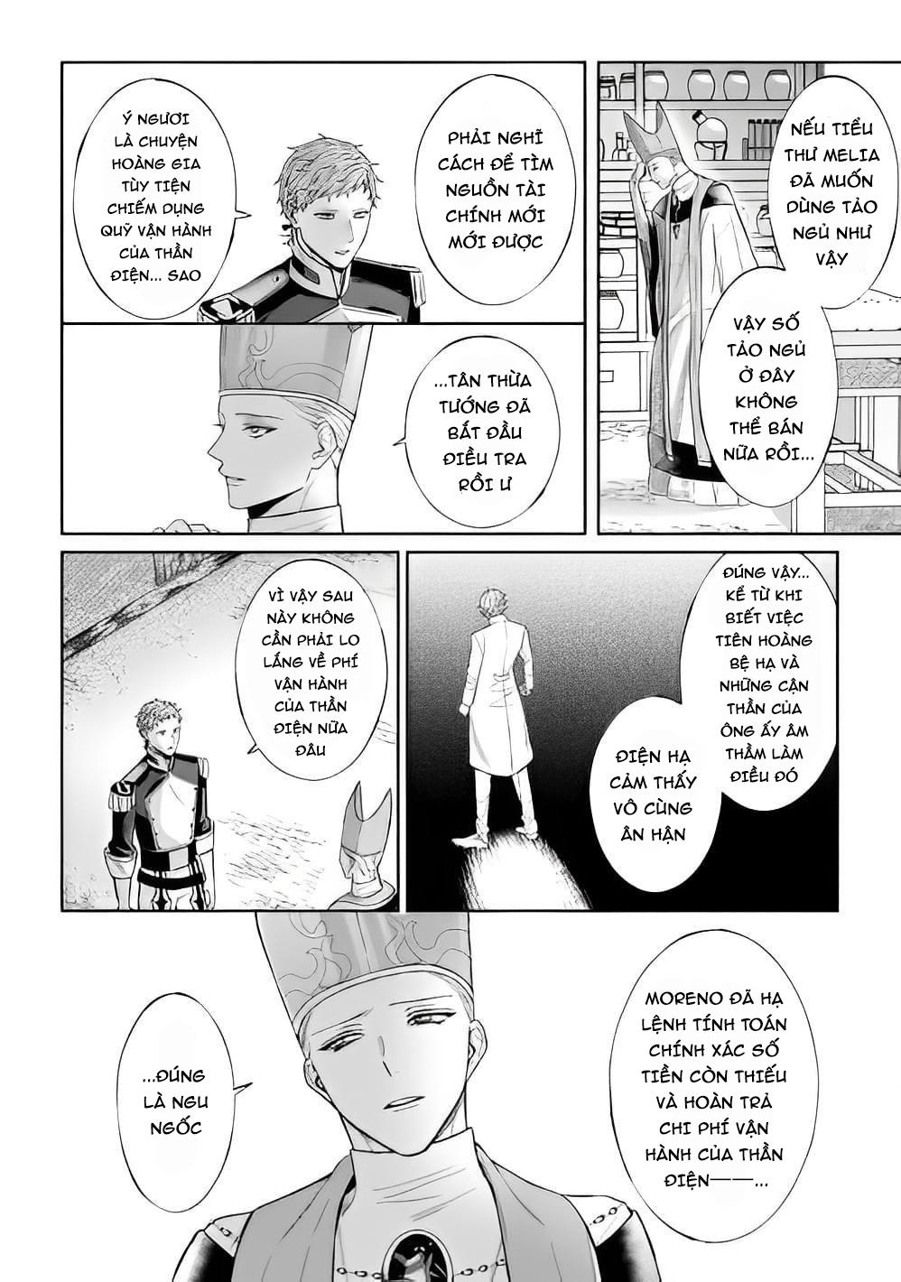 Đọc truyện Đâm lao thì phải theo lao - Chapter 4