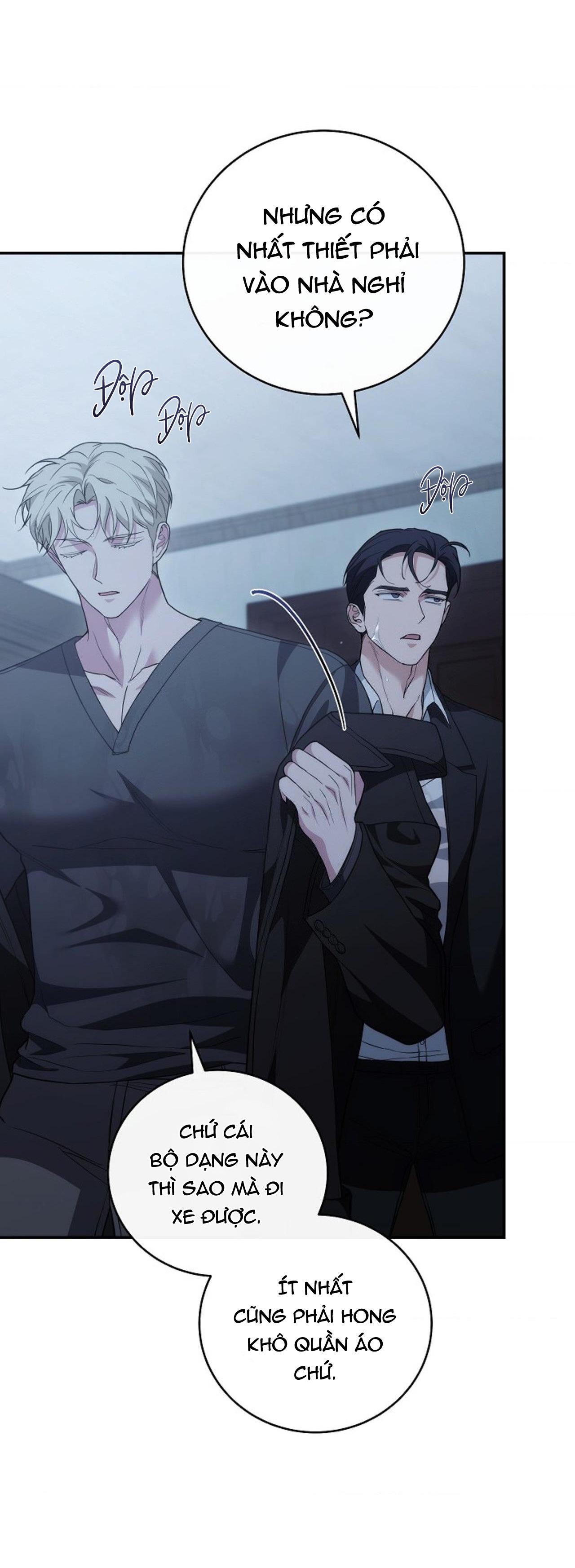 Đọc truyện (ABO) MỐI QUAN HỆ KHÔNG HOÀN CHỈNH - Chapter 31