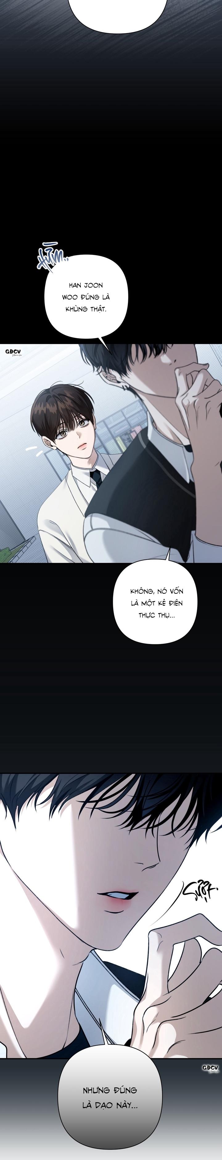 Đọc truyện EIGHTEEN'S BED - Chapter 11