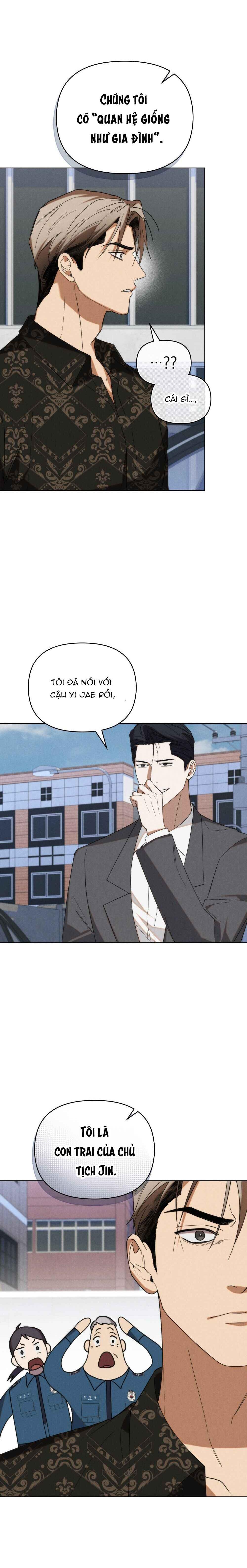Đọc truyện NGƯỜI TÌNH BÍ MẬT - Chapter 42