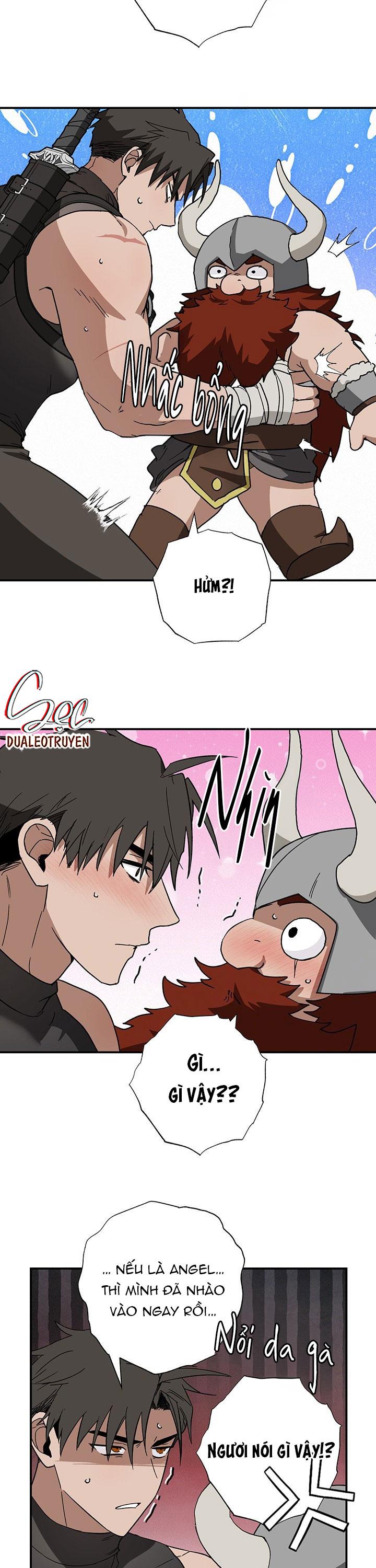 Đọc truyện DŨNG SĨ KHÔNG ĐƯỢC ĐI QUA LỐI ĐÓ - Chapter 22