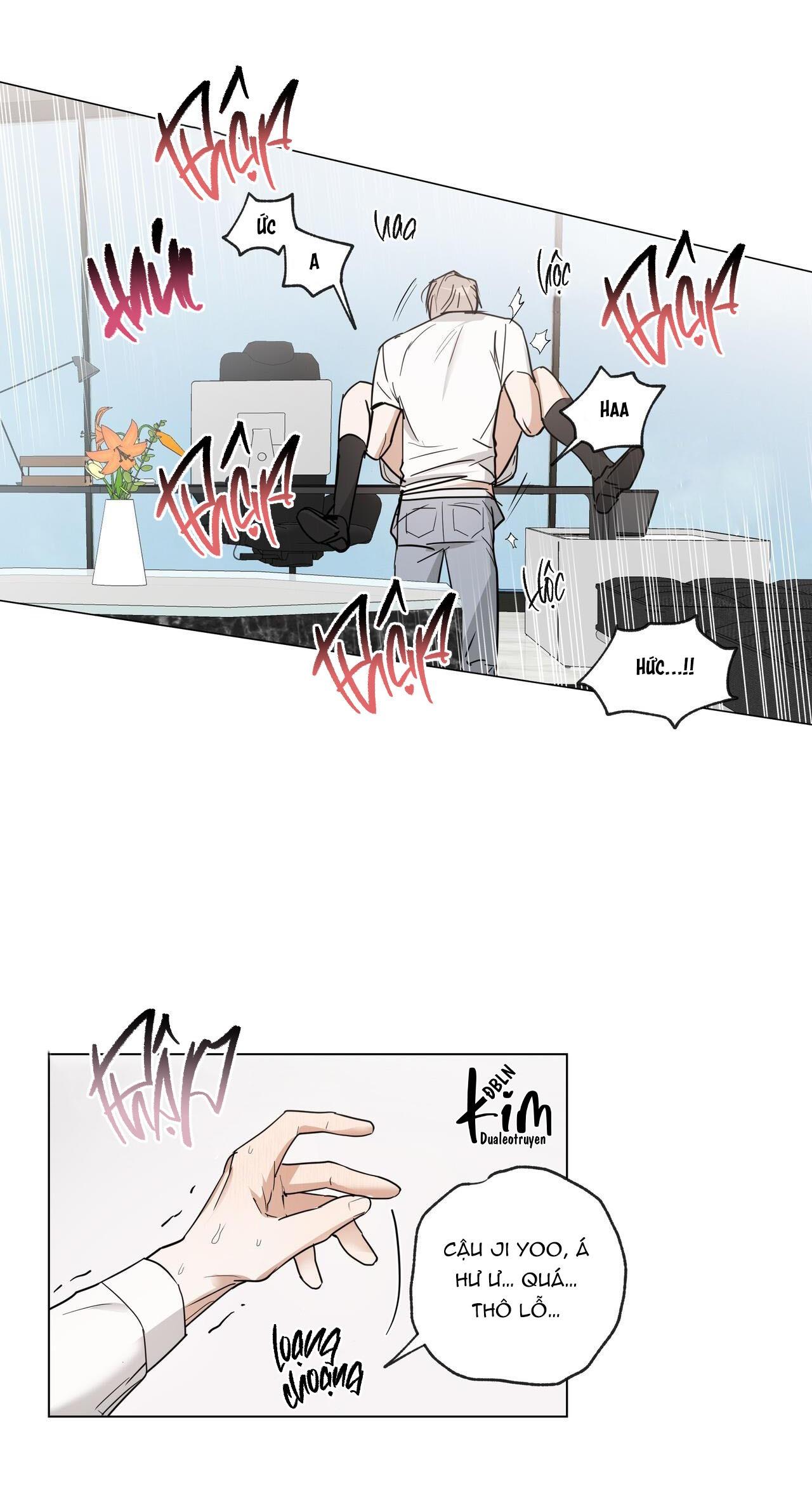Đọc truyện SERIES BACK STAGE - Chapter 5.3