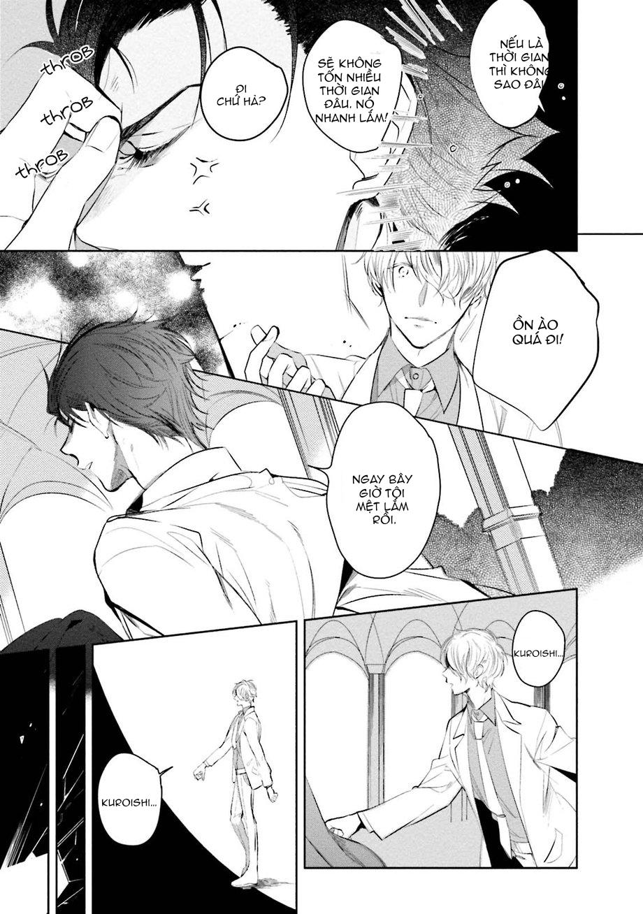 Đọc truyện Lời Thì Thầm Của Thiên Sứ - Chapter 1