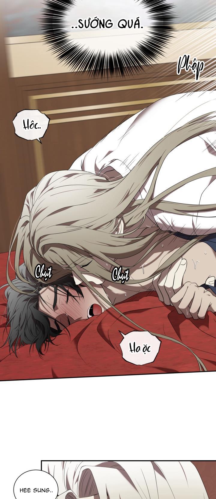 Đọc truyện DƯỠNG THÚ CƯNG - Chapter 54