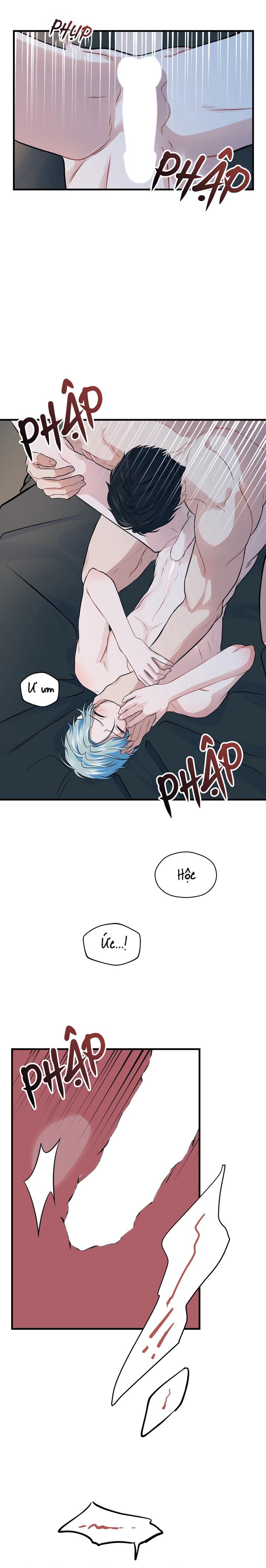 Đọc truyện Người Cá Biến Mất - Chapter 1
