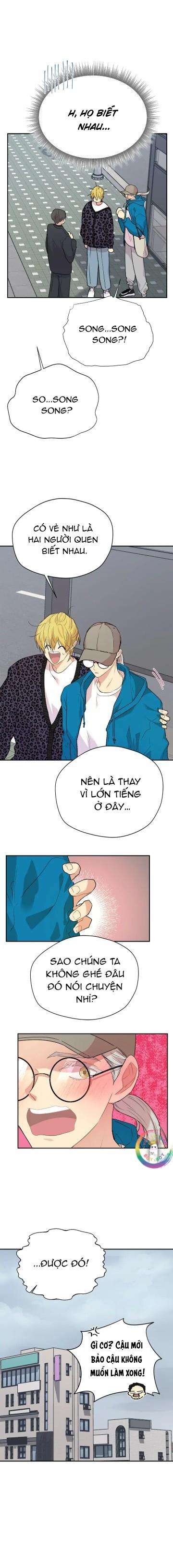 Đọc truyện (END) Nếu Như Cậu Bạn Hàng Xóm Là Vampire? - Chapter 43