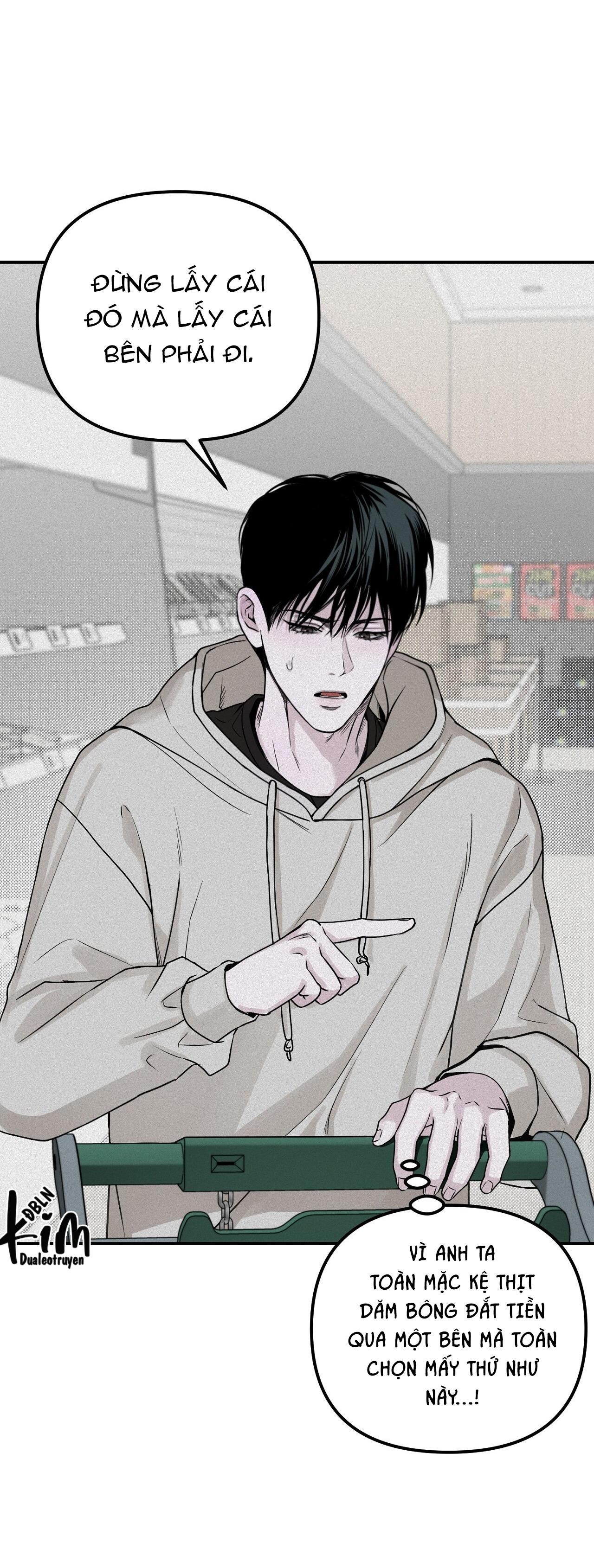 Đọc truyện PROJECTION - Chapter 30