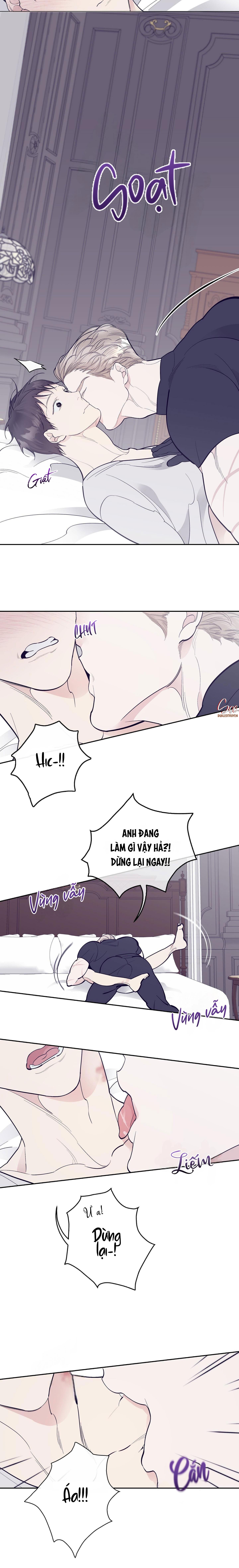 Đọc truyện TUYỂN TẬP NHỮNG ÔNG CHÚ TÀ ZÂM - Chapter 11.5