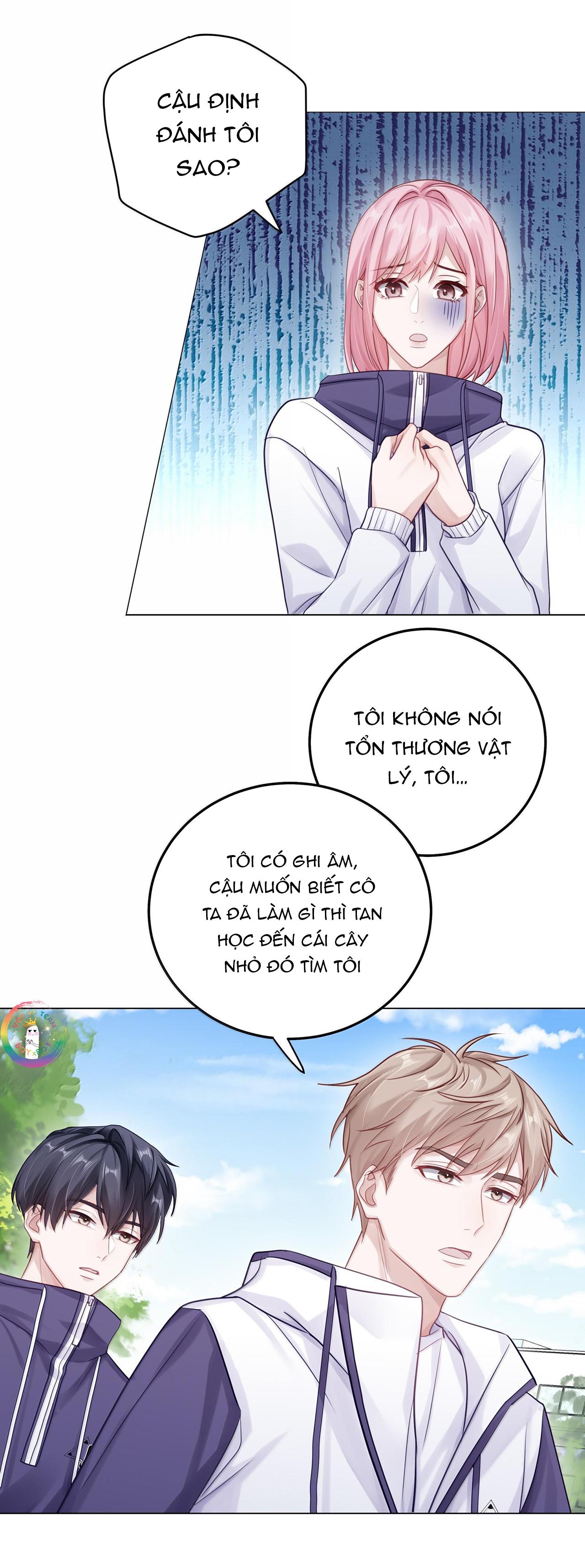 Đọc truyện (END) Để Ý Tôi Một Chút Đi Mà - Chapter 94