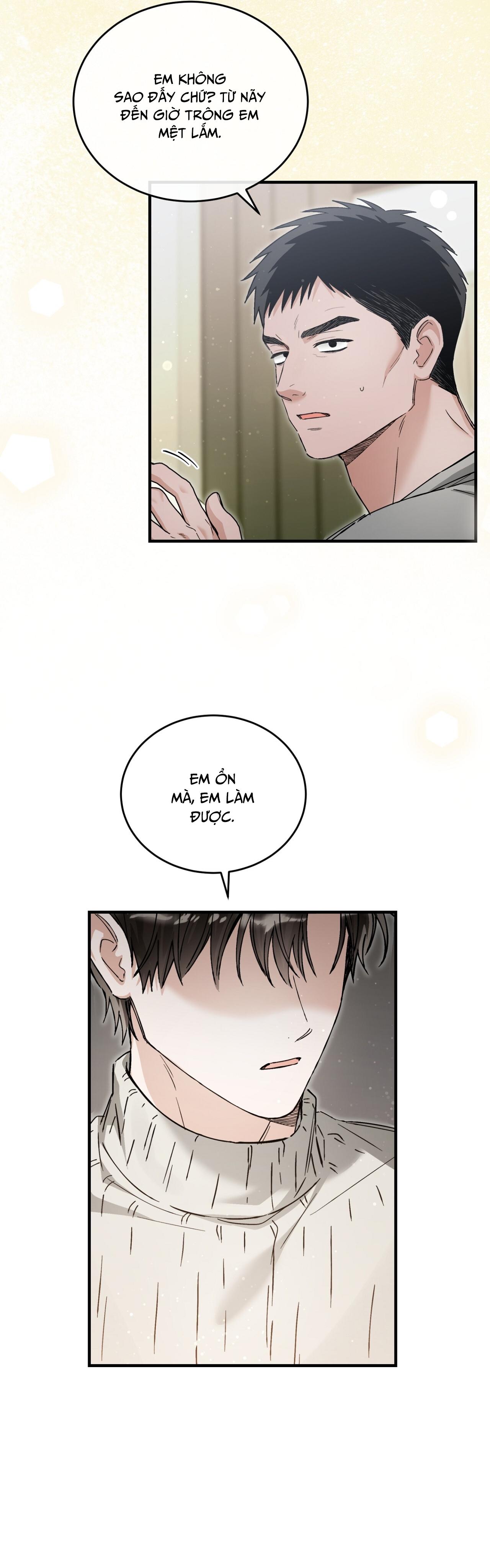 Đọc truyện MỐI TÌNH KHÔNG CÔNG BẰNG - Chapter 35