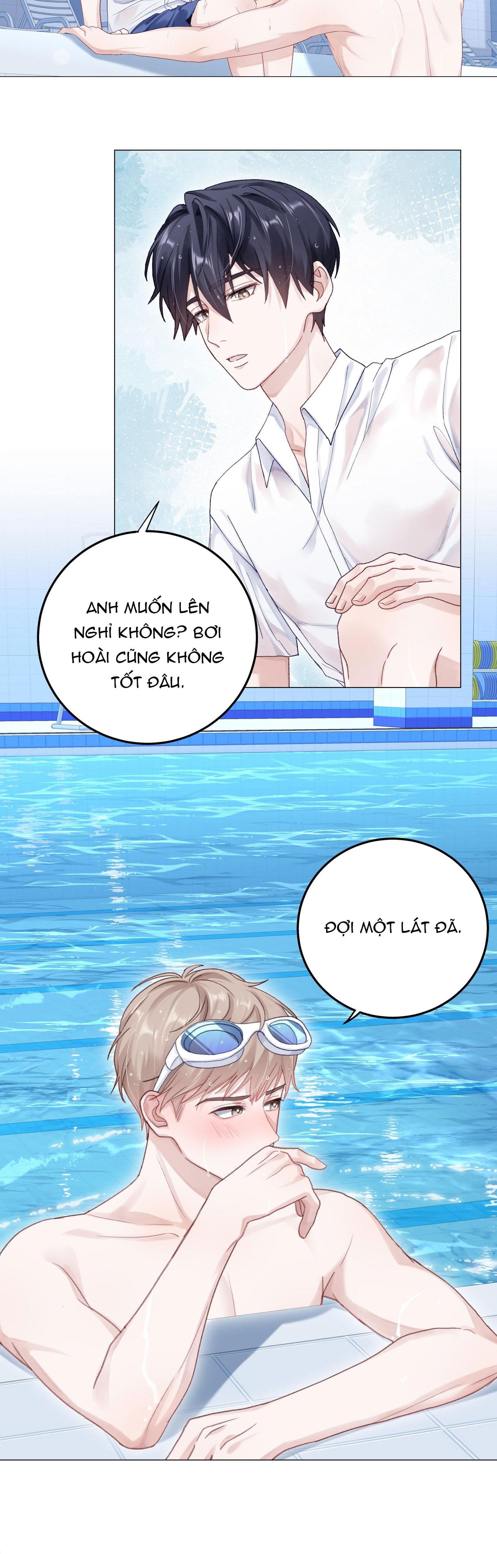 Đọc truyện (END) Để Ý Tôi Một Chút Đi Mà - Chapter 75