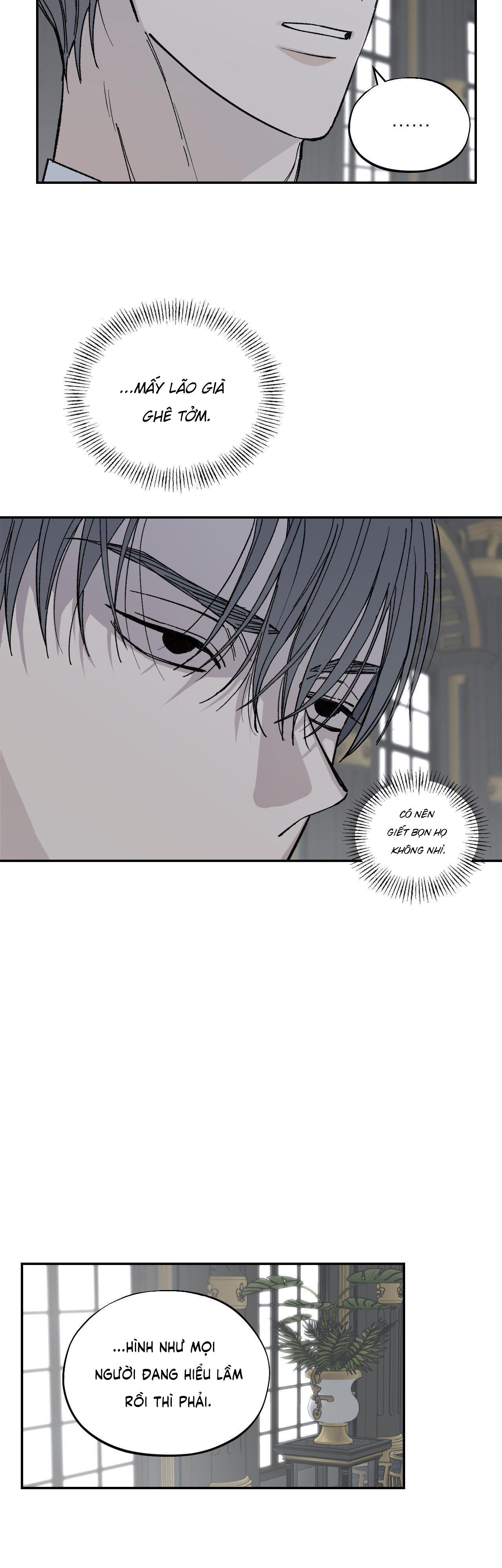 Đọc truyện GIA NHÂN - Chapter 26