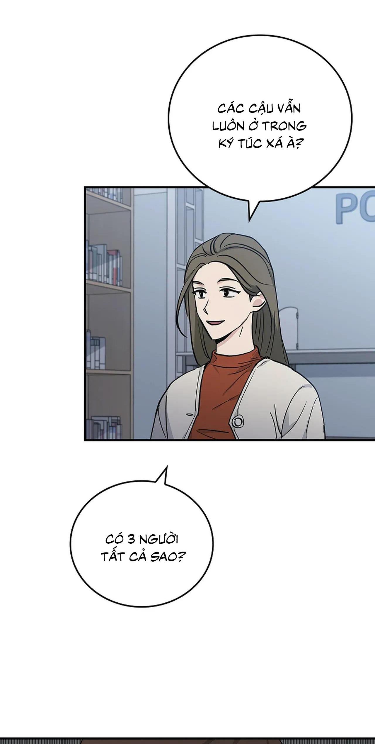 Đọc truyện DEADMAN - Chapter 14