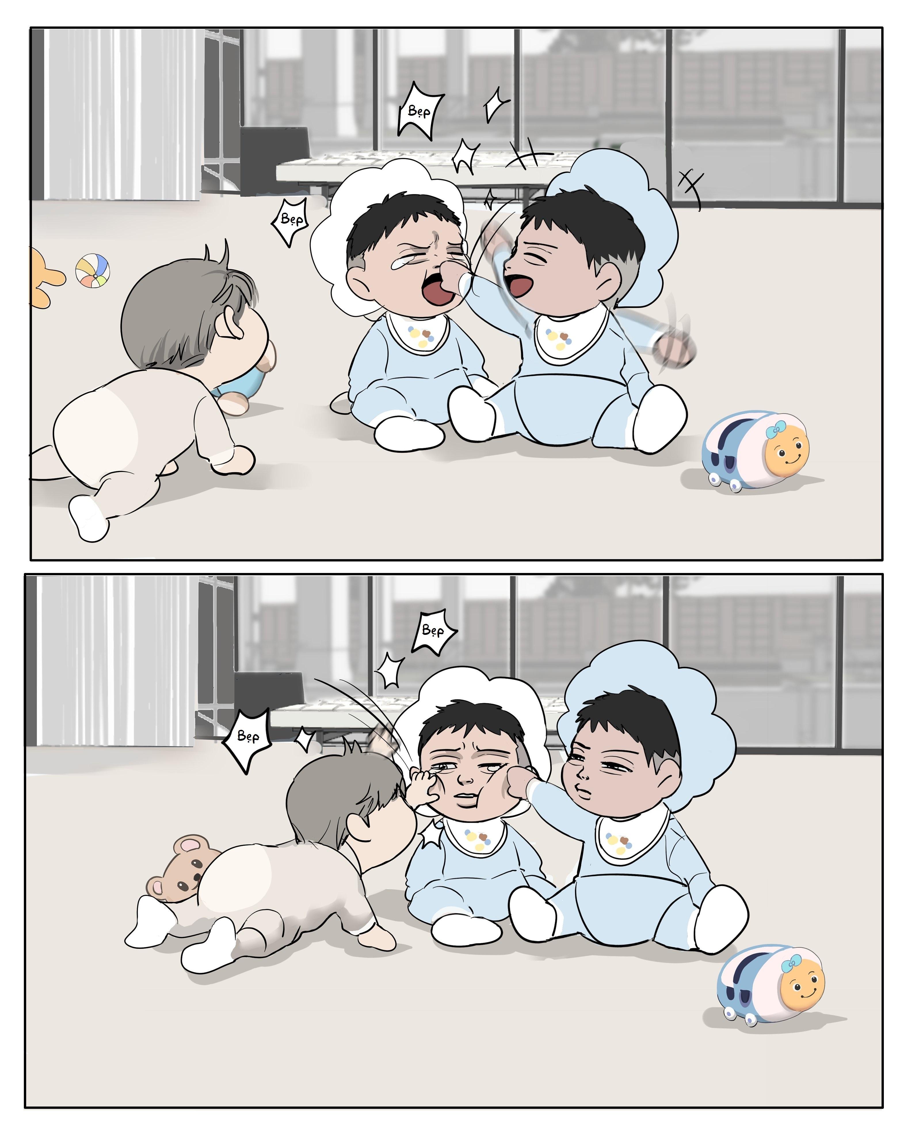 Đọc truyện Cà Phê Sữa Ịch Ịch - Chapter 20