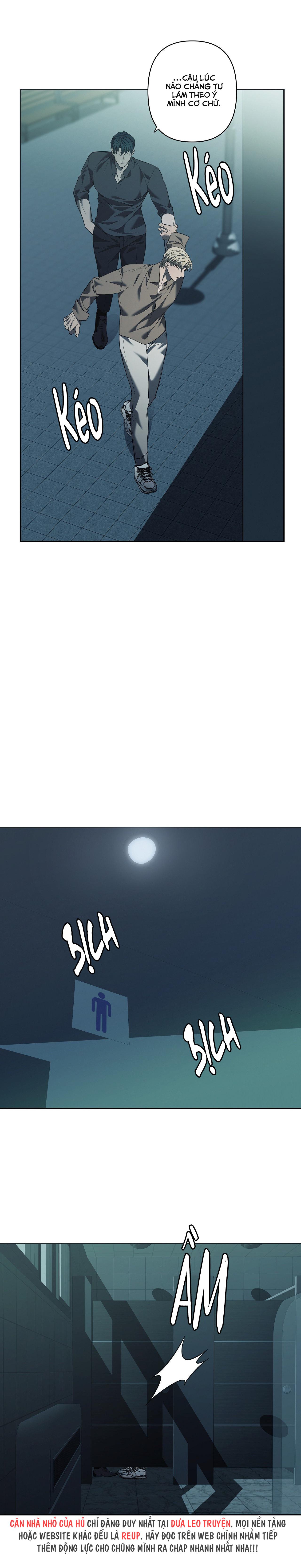 Đọc truyện FREY! - Chapter 17