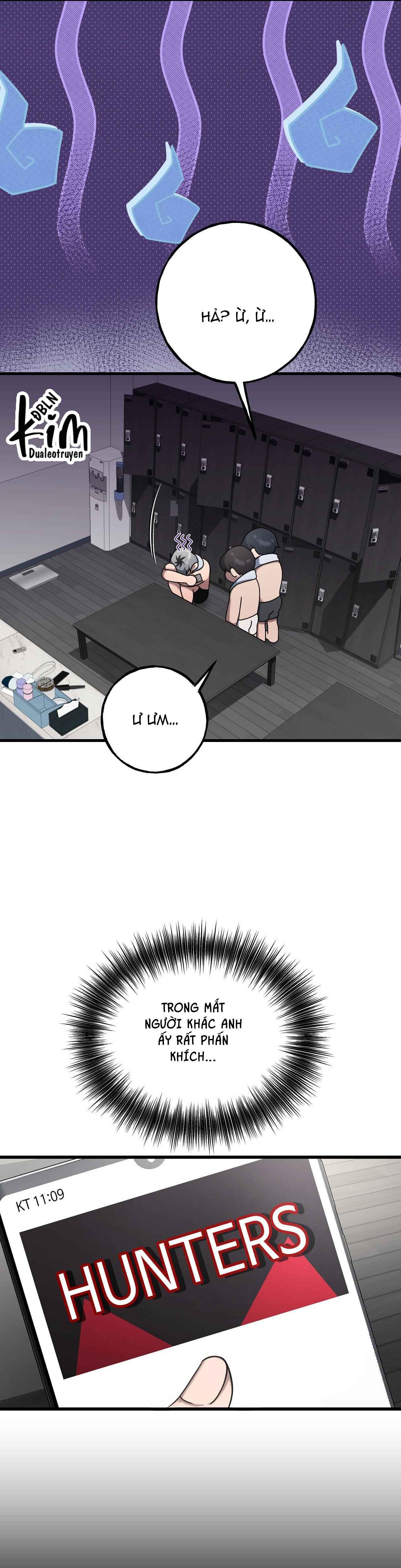 Đọc truyện TUYỂN TẬP CUỒNG CÔNG-CHIẾM HỮU CÔNG CỦA NHÀ KIM - Chapter 43.8