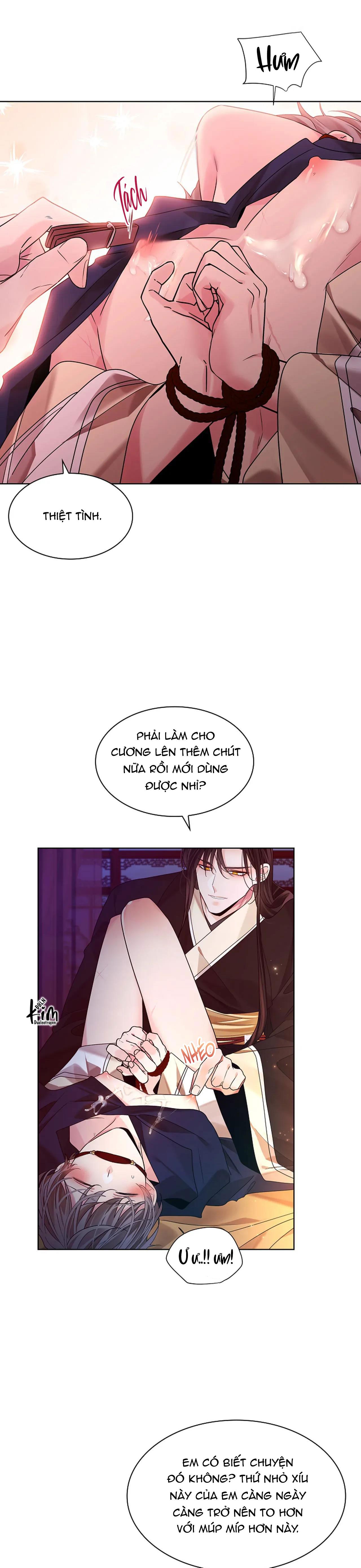 Đọc truyện HOA GIẤY - Chapter 92