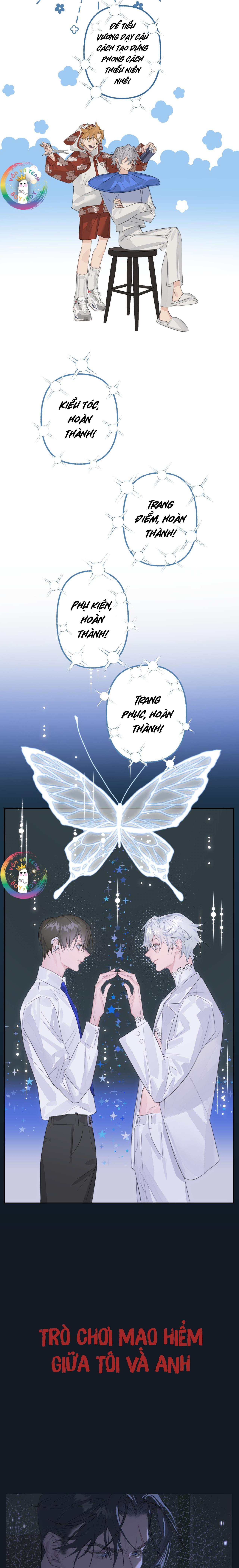 Đọc truyện (END) Chiến Lược Dụ Dỗ - Chapter 0