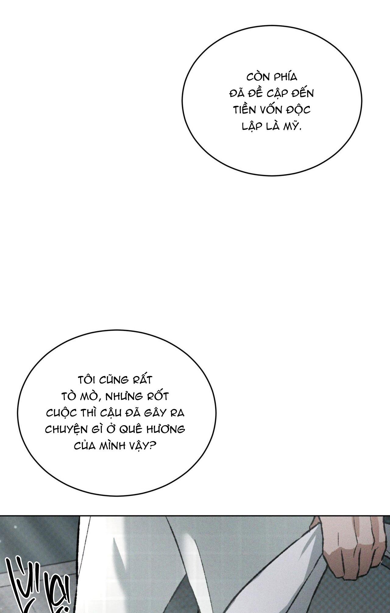 Đọc truyện CODENAME ANASTASIA - Chapter 48