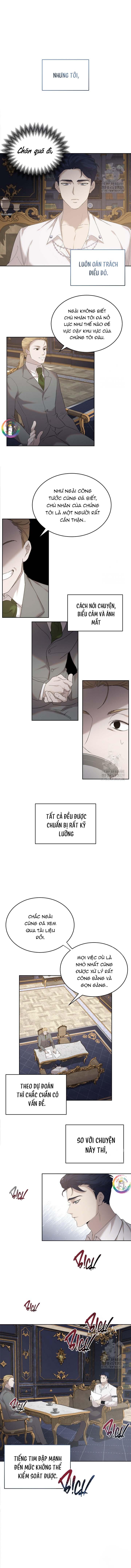 Đọc truyện (END) Này, Đừng Có Nhấn Cái Nút Đó! - Chapter 8