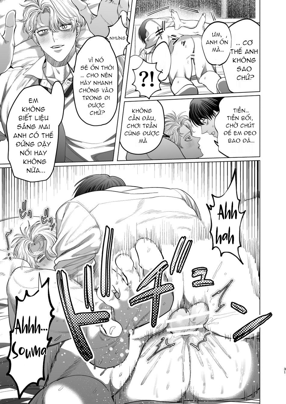 Đọc truyện Oneshot ịch ịch - Chapter 138