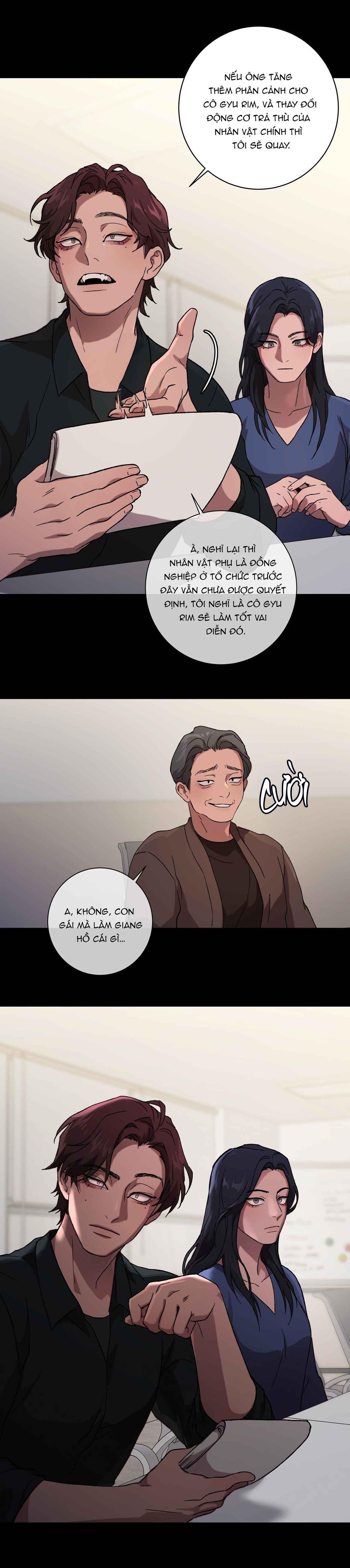 Đọc truyện RELEASE YOUR PERSONA - Chapter 1