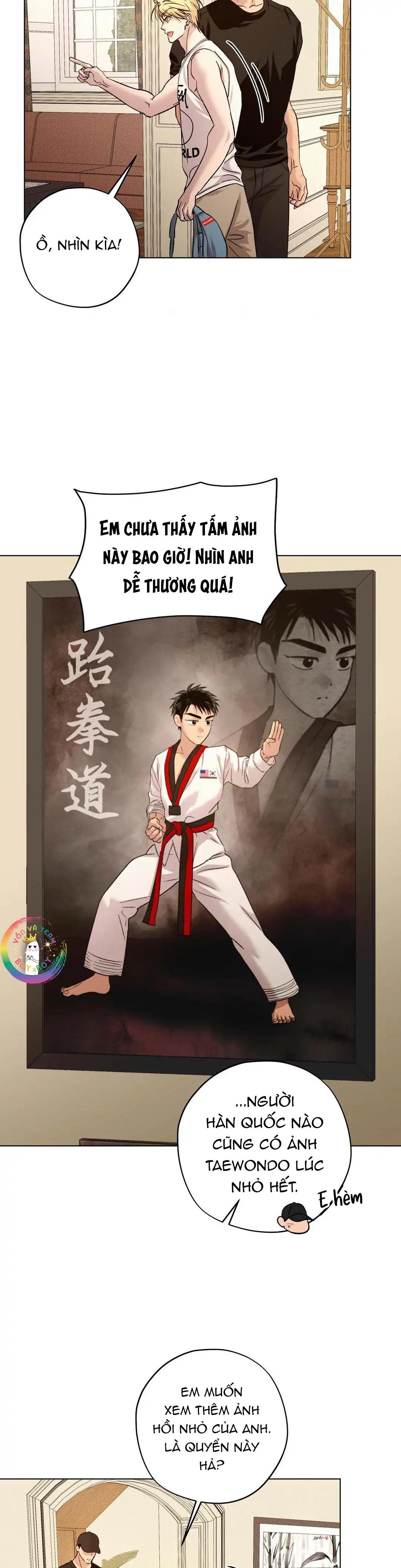 Đọc truyện (END) Tay Đua Đỉnh Cao - Chapter 28