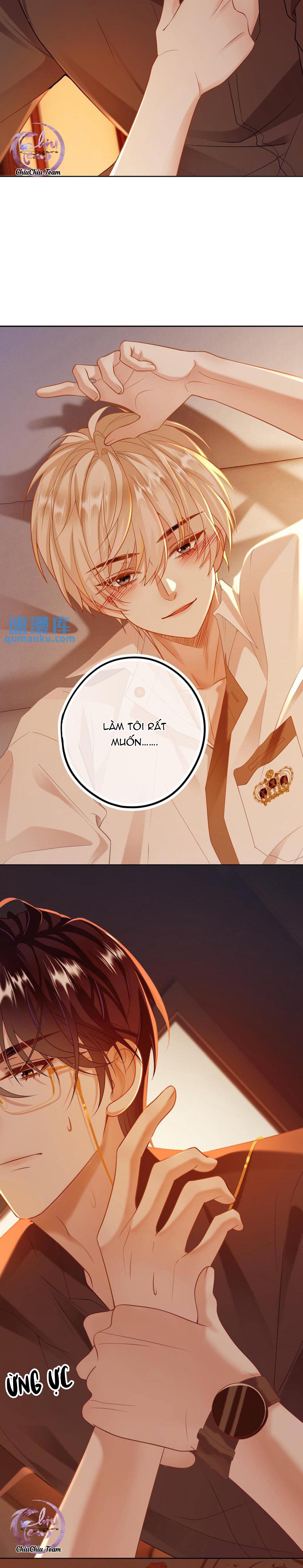Đọc truyện Khát Vọng Ngọt Ngào - Chapter 14