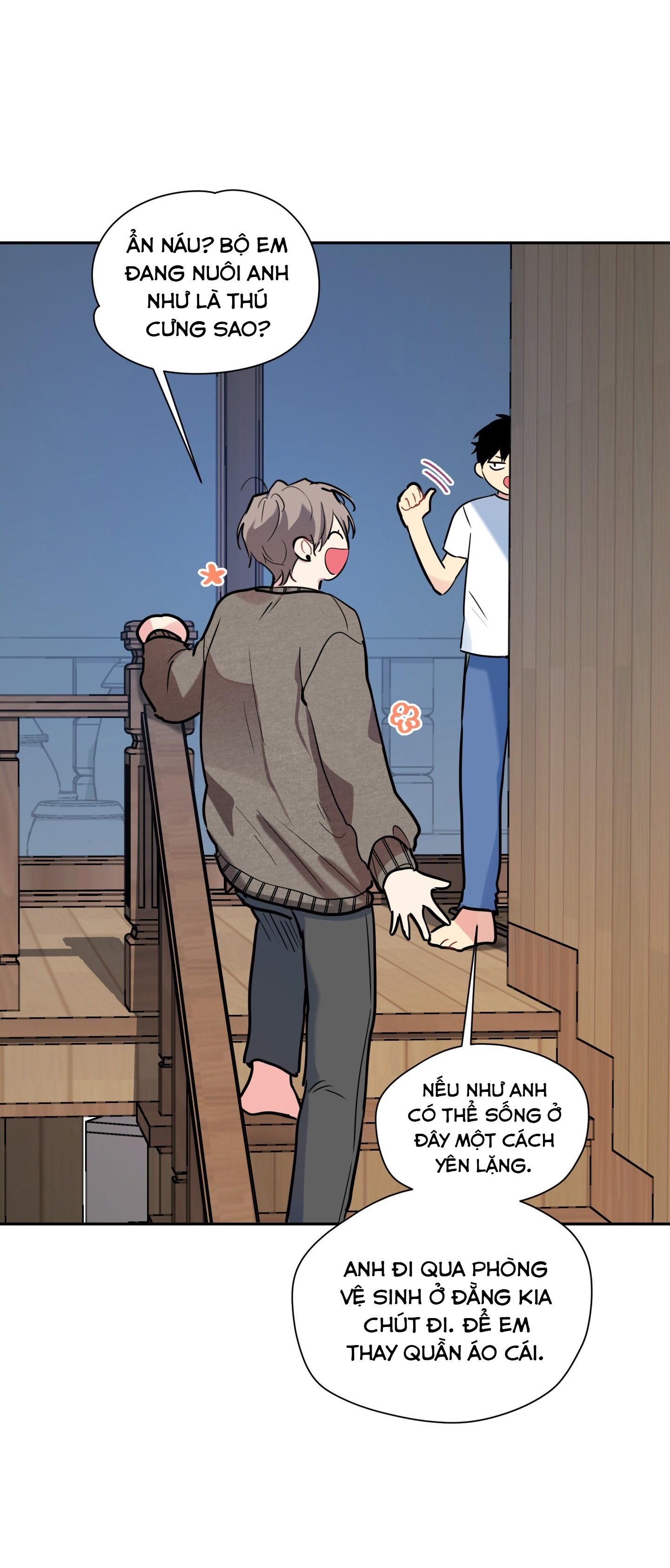 Đọc truyện VỊ KHÁCH SAU NHÀ (END) - Chapter 7