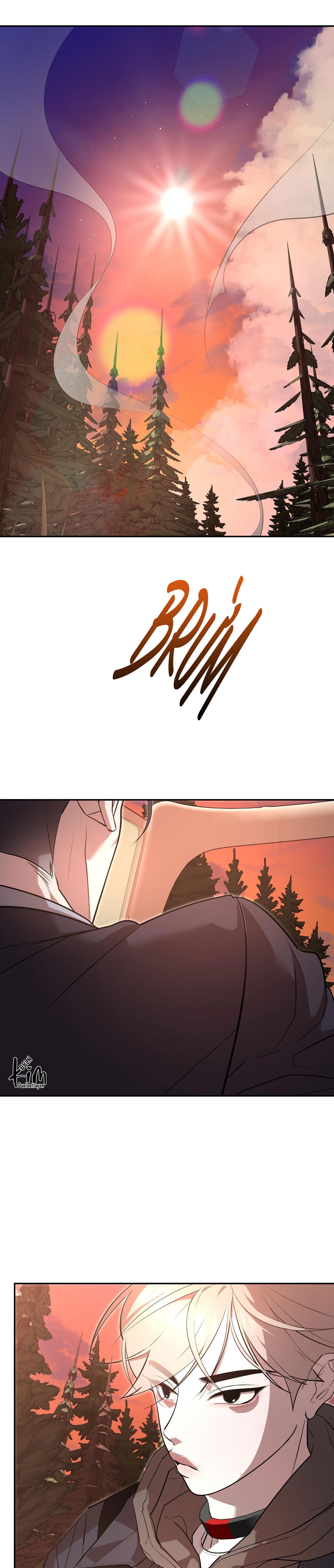 Đọc truyện QUÁI THÚ - Chapter 37