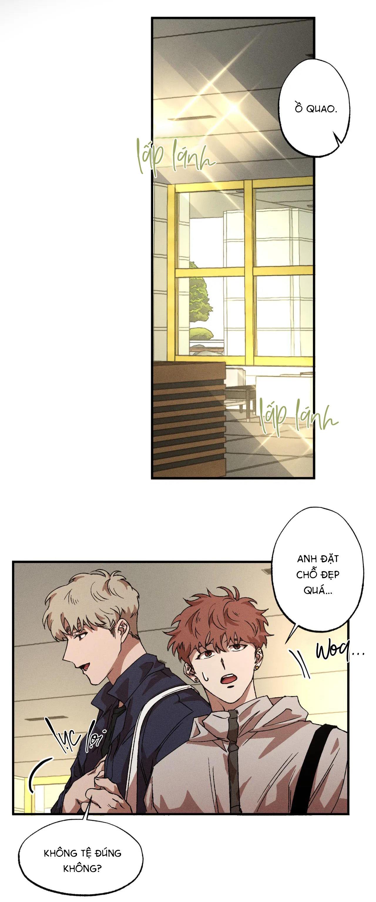 Đọc truyện  Bẫy Đôi Ngọt Ngào - Chapter 62