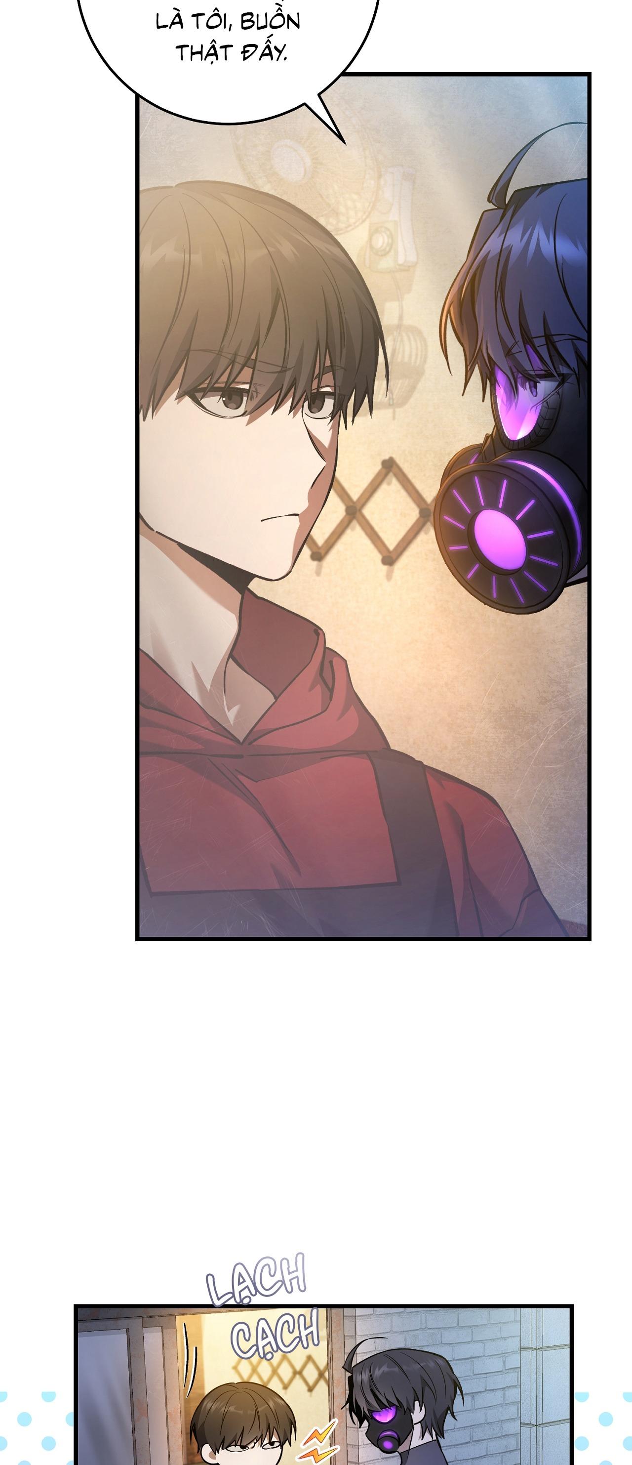 Đọc truyện Hunter muốn sống một cách yên bình - Chapter 11