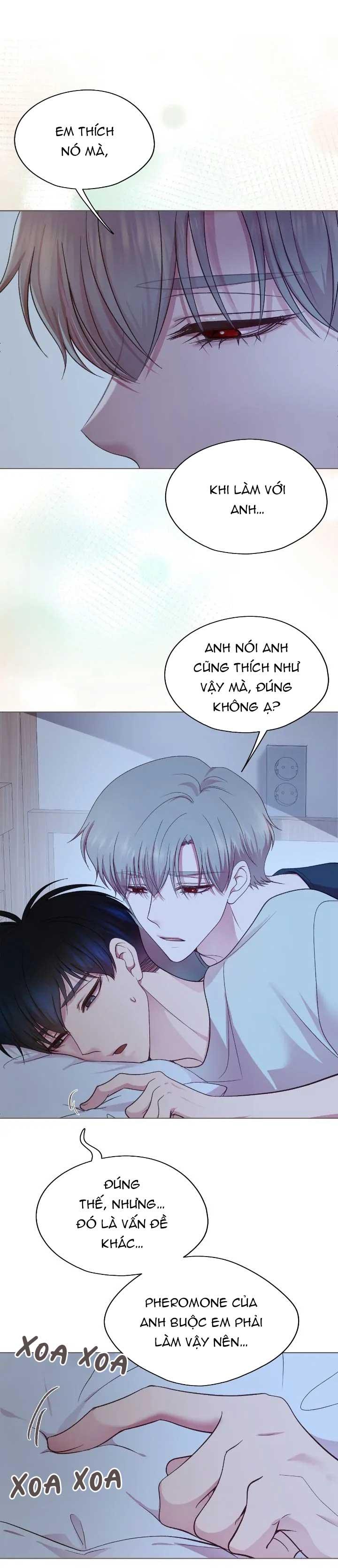 Đọc truyện Bạn Đời Định Mệnh - Chapter 15