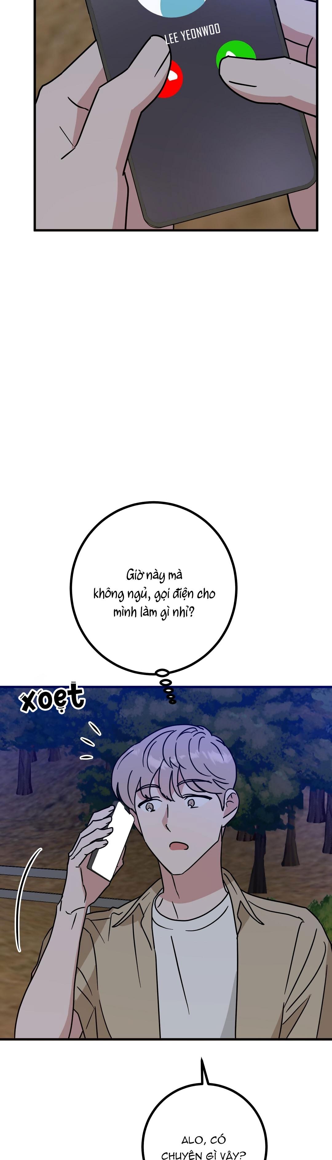 Đọc truyện NHÀ TÔI THÀNH PHIM TRƯỜNG MẤT RỒI - Chapter 54