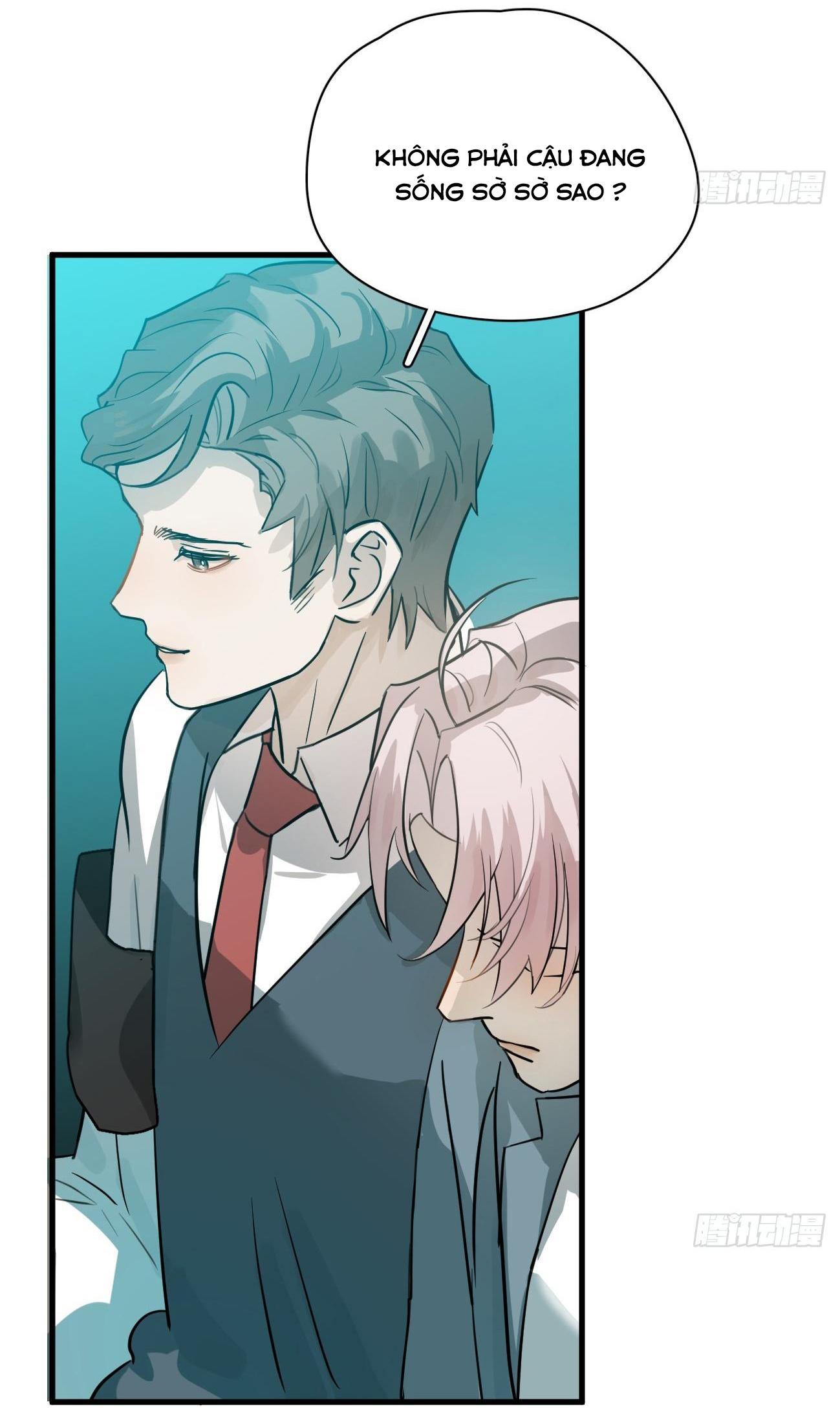 Đọc truyện Tà thần của riêng tôi - Chapter 6