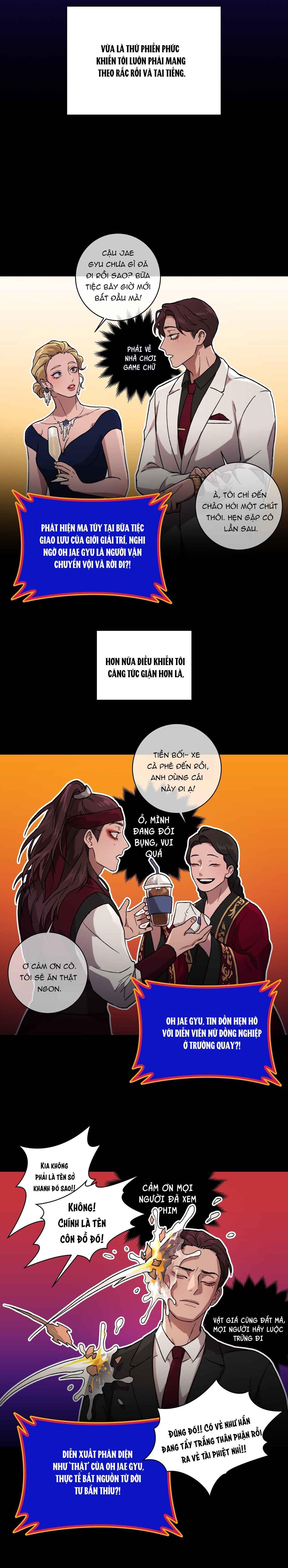 Đọc truyện RELEASE YOUR PERSONA - Chapter 1