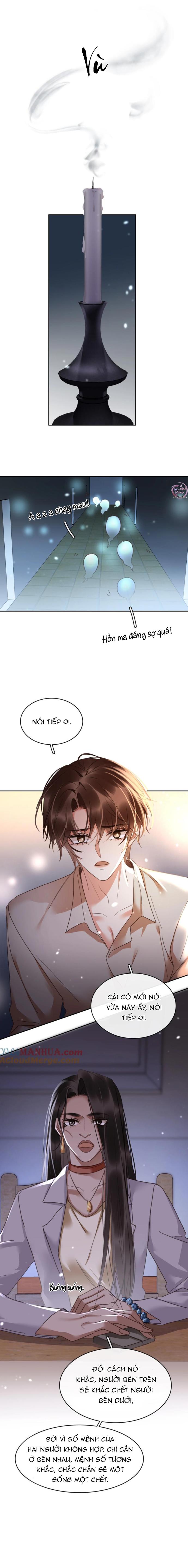 Đọc truyện Không Làm Trai Bao! - Chapter 128