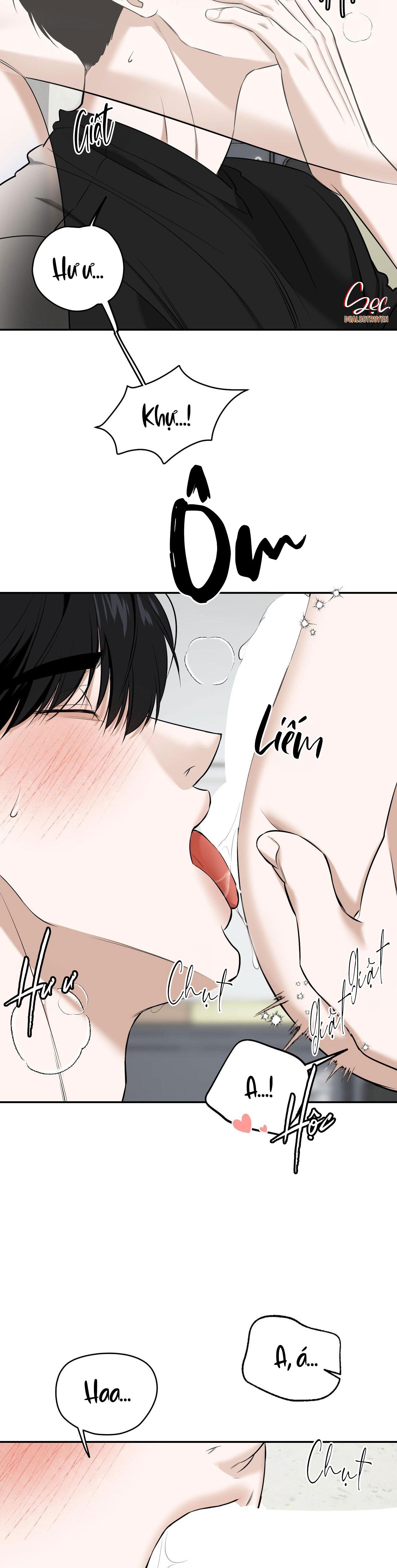 Đọc truyện NGƯỜI ĐÀN ÔNG CHO EM TẤT CẢ - Chapter 17