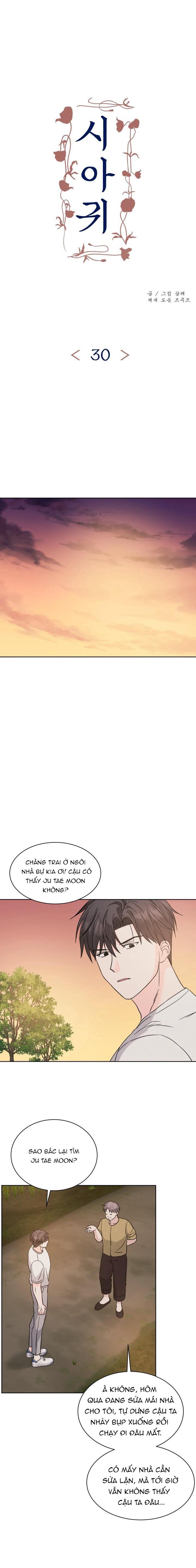 Đọc truyện QUỶ ĐÓI - Chapter 30