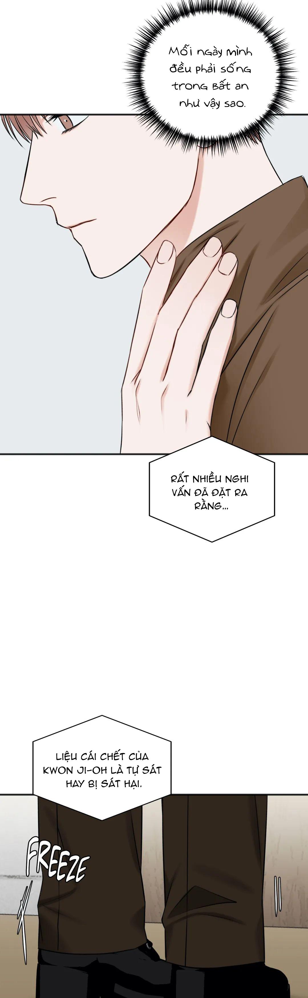 Đọc truyện Trong Căn Phòng Riêng - Chapter 48