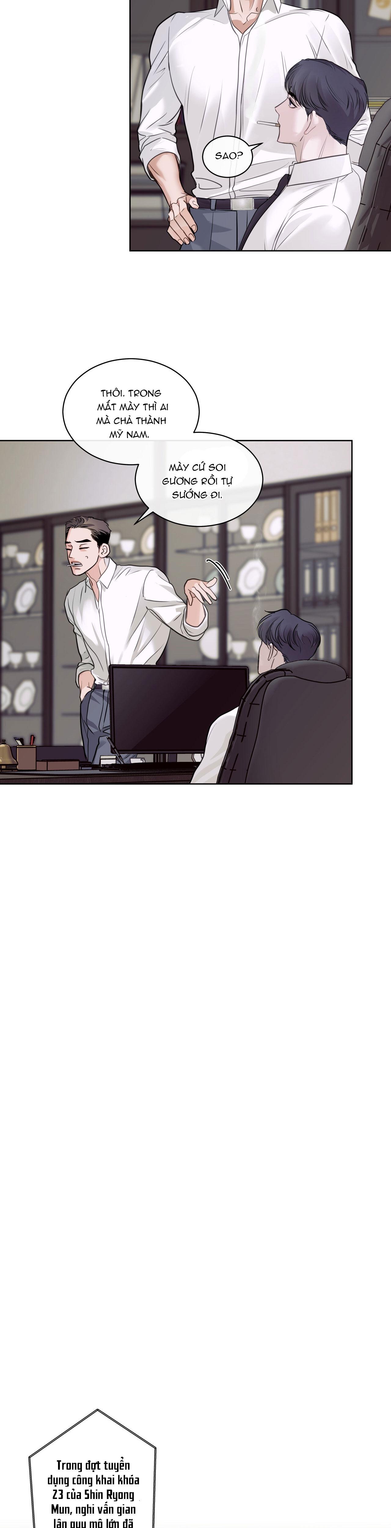 Đọc truyện NGUY HIỂM CẬN KỀ - Chapter 3
