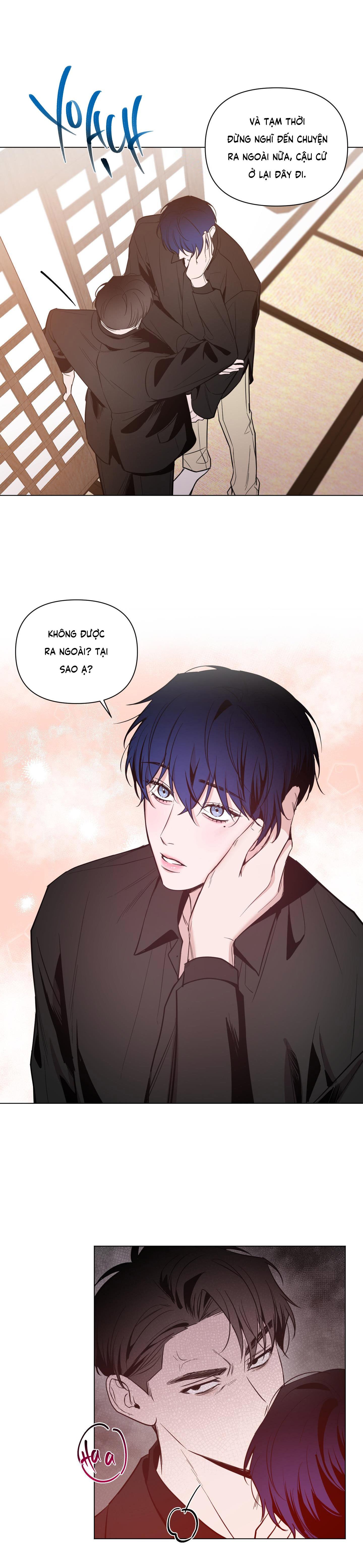 Đọc truyện BÌNH MINH CHIA CẮT BÓNG ĐÊM - Chapter 35