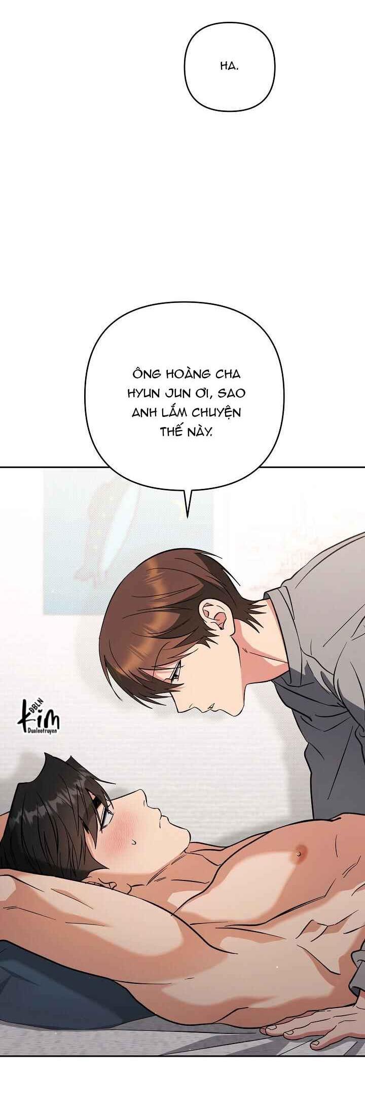 Đọc truyện ROMANCE NOT ROMANTIC - Chapter 32