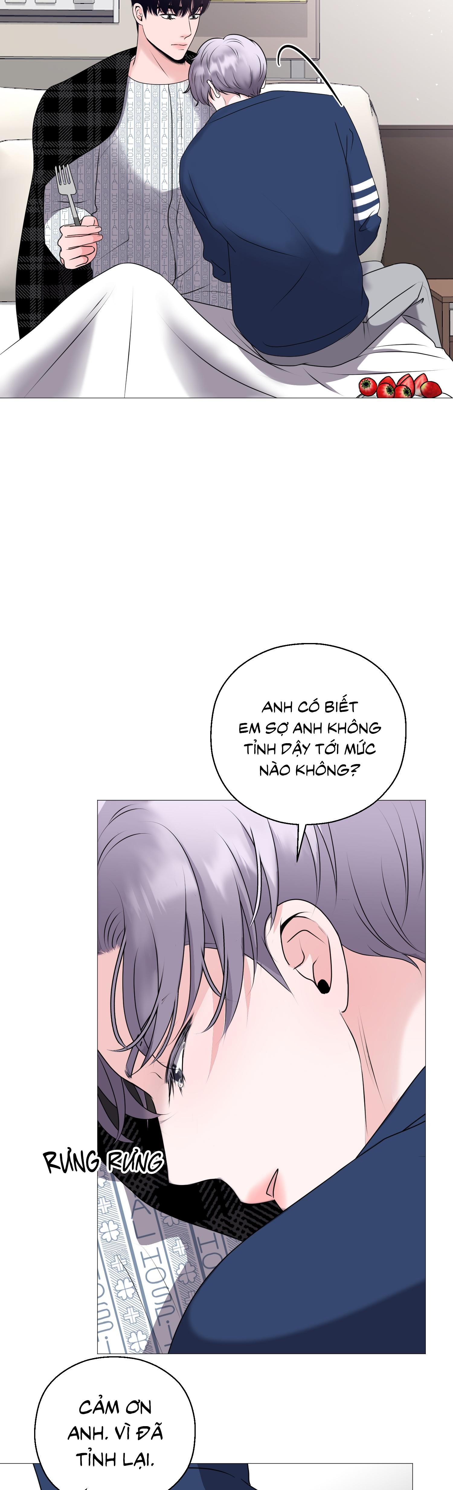 Đọc truyện Tiền bối của anh - Chapter 2